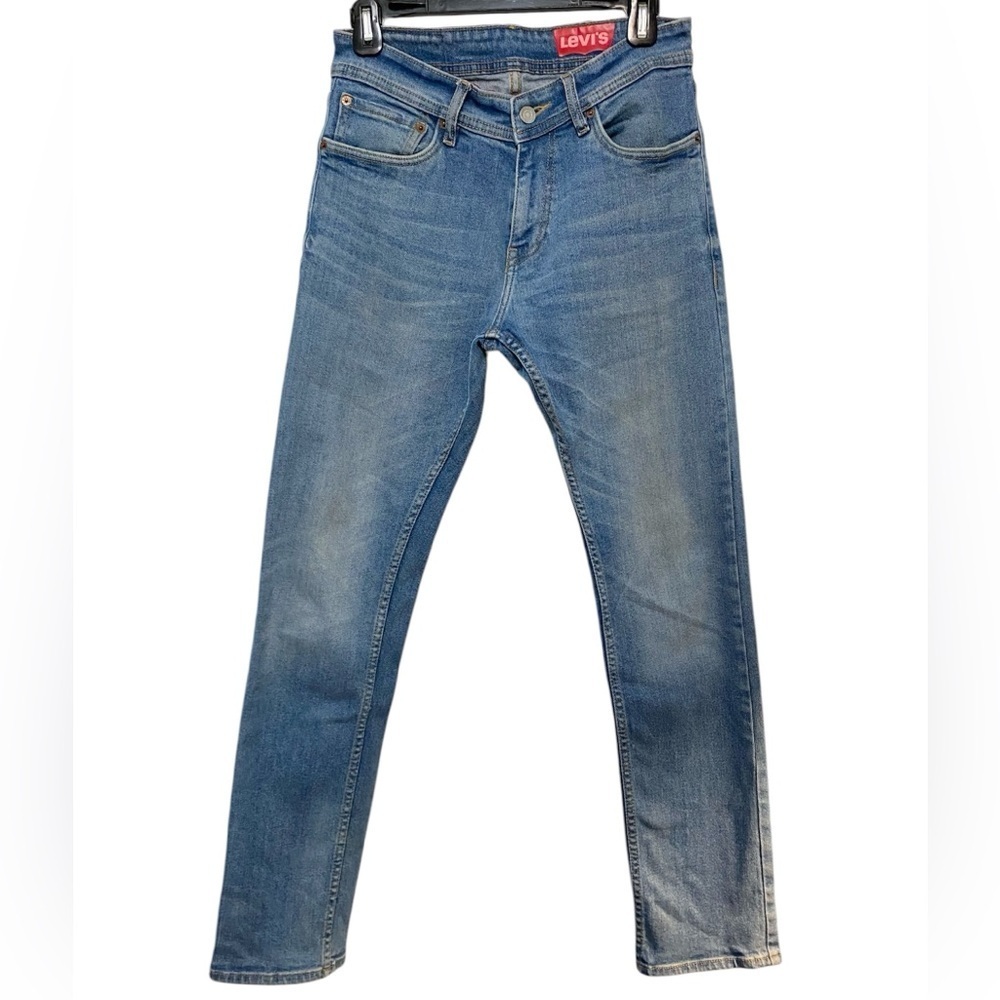 Levi's Men's Blue 504 Jeans, Size 30